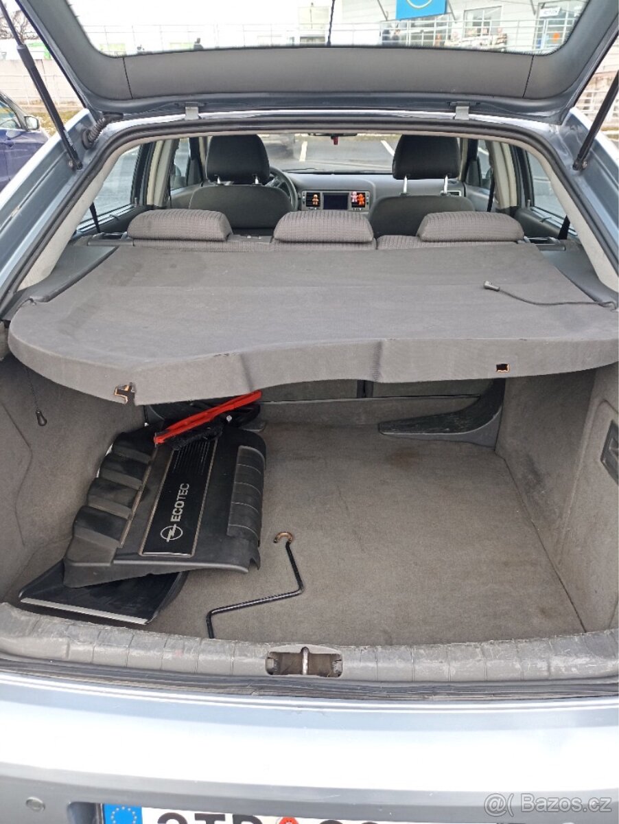 Opel Vectra C GTS 1.9 CDTI 110kw - 5