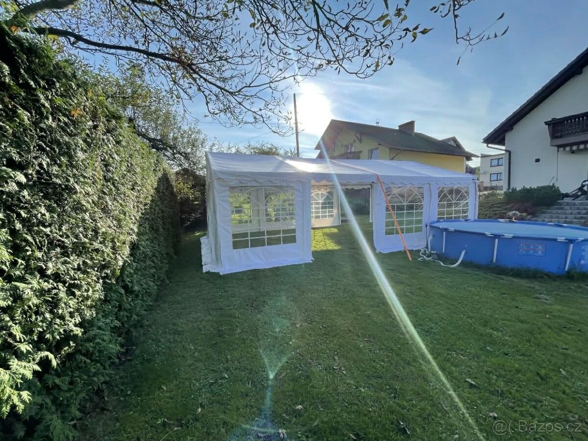 Pronájem párty stanů - 5