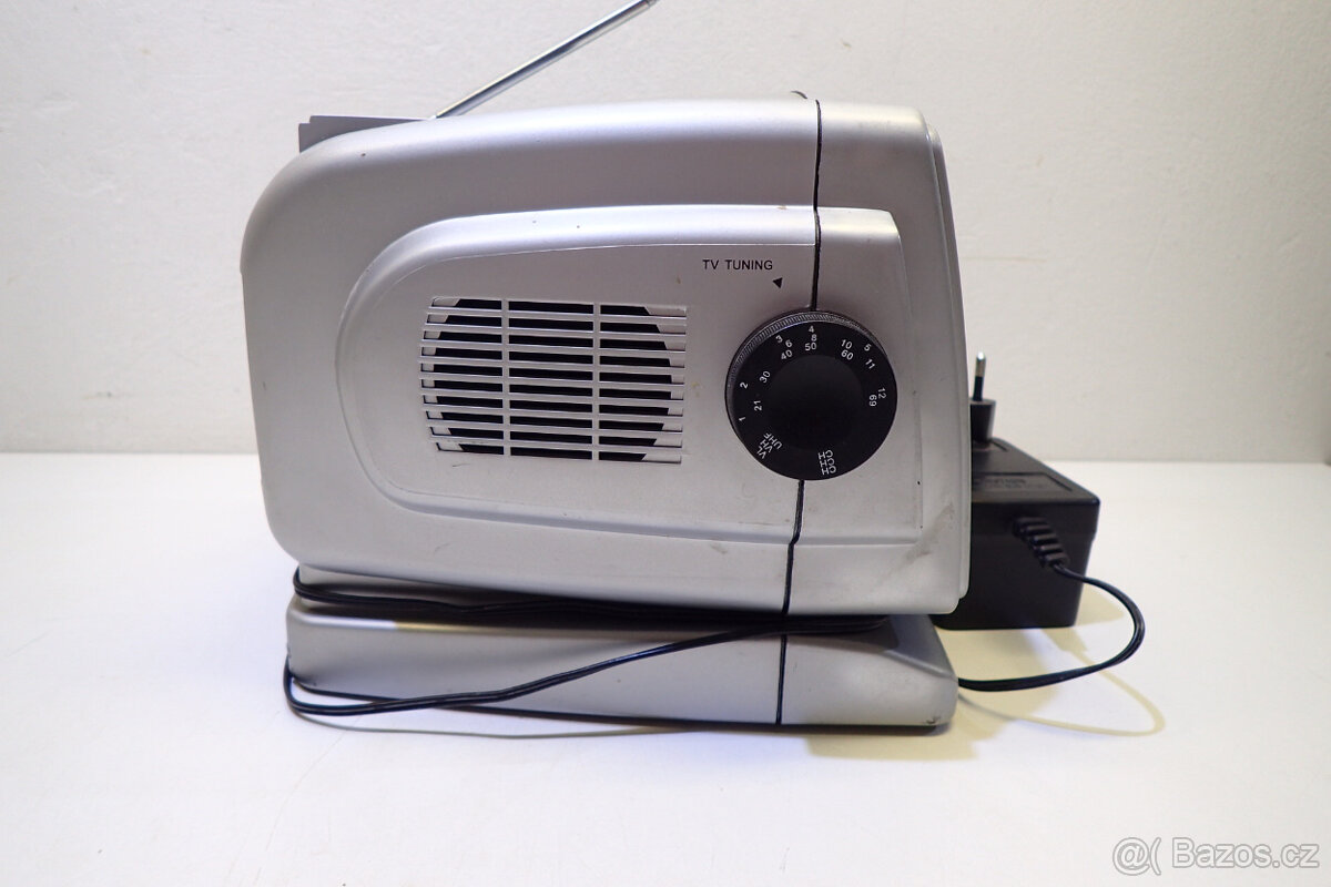 Televize do auta, na chatu- Novaline - funkční - 5