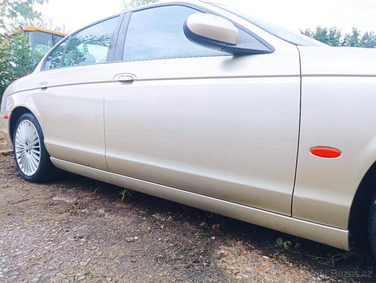 Jaguar S-Type Executive 2.7 - 5