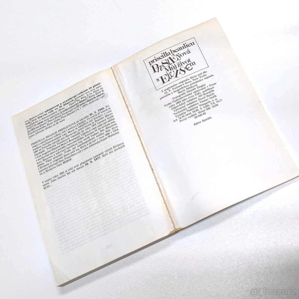 Můj život s Elvisem - 5