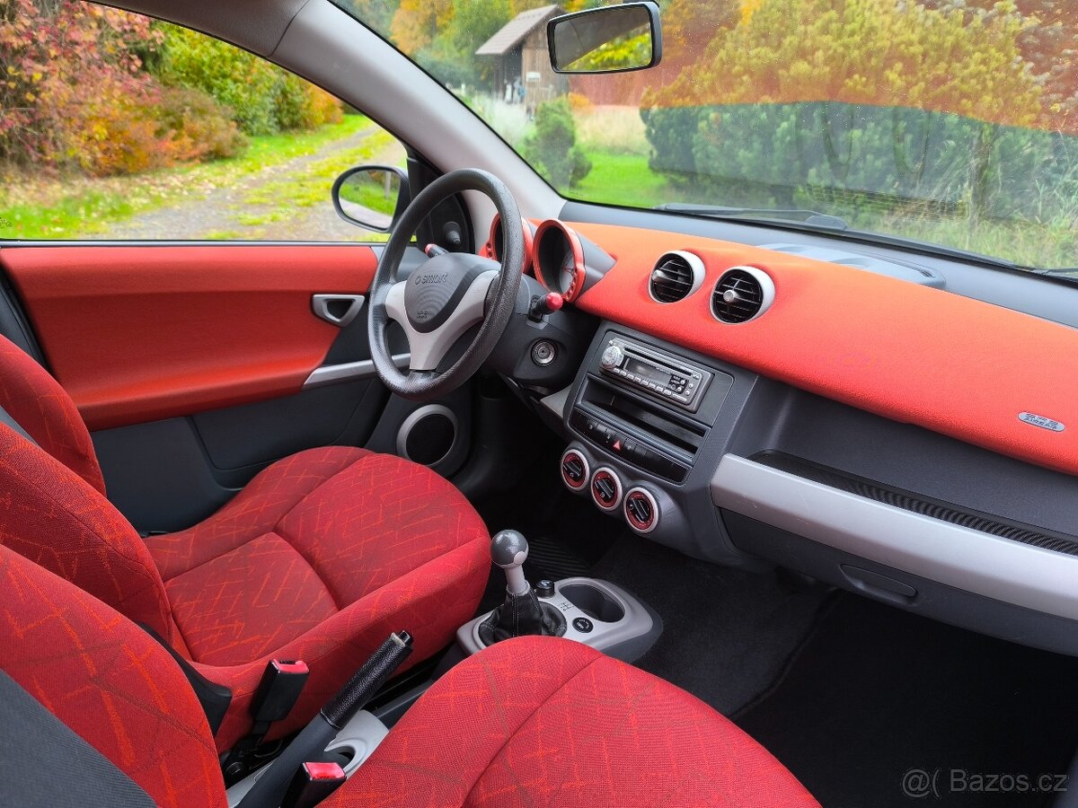 Smart ForFour 1.1 - 5