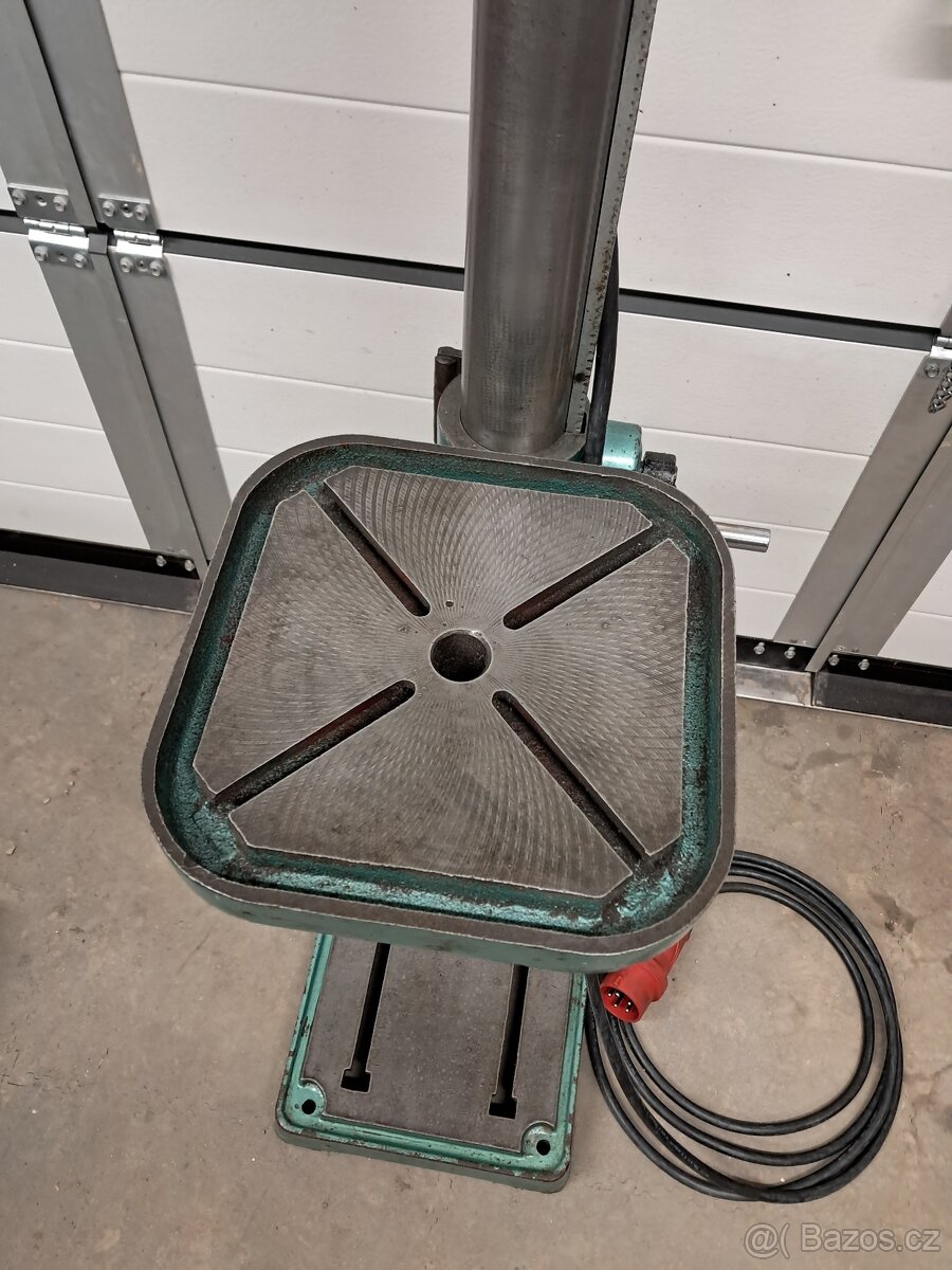 Stojanová vrtačka - 5