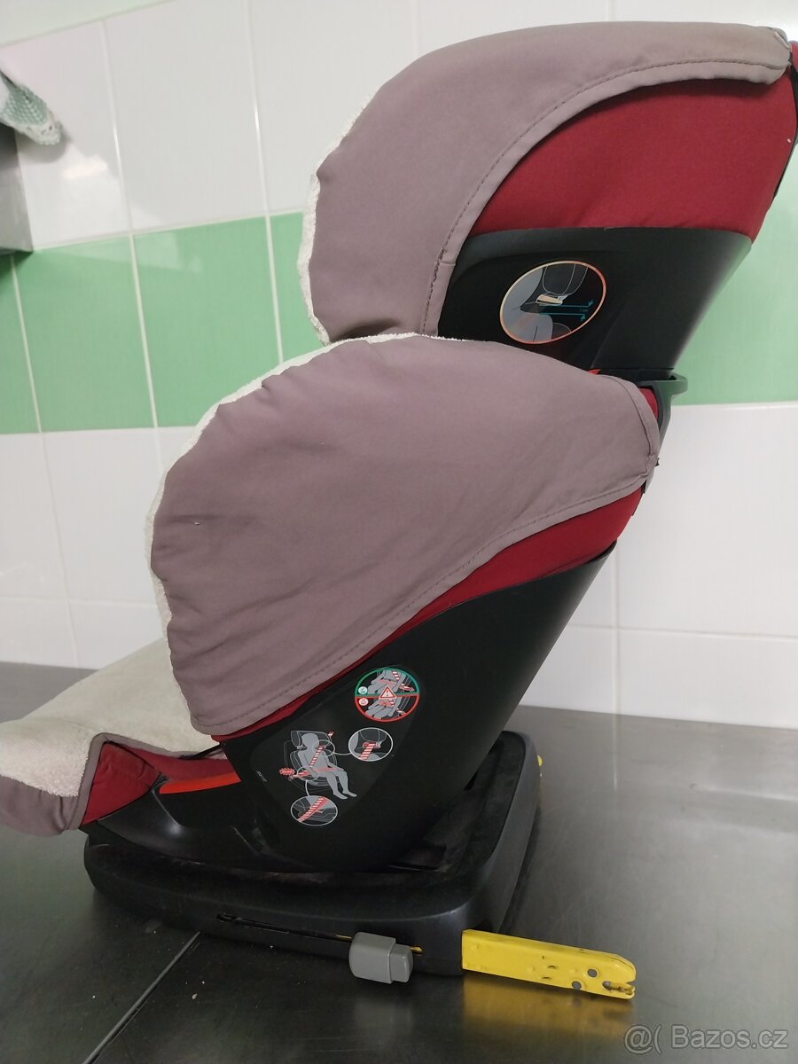 Autosedačka - 5