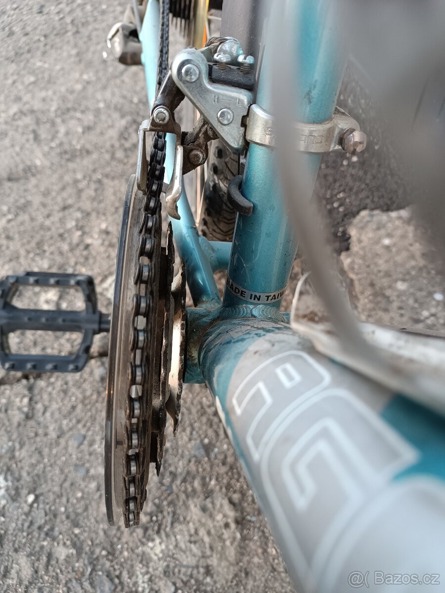 Dětské kolo označení M aggressor - 5