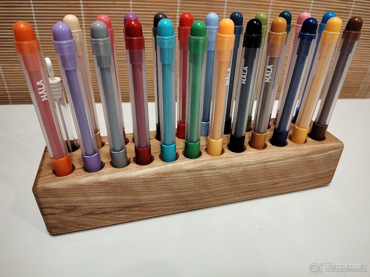 Stojánek na fixy Ikea MÅLA - 5