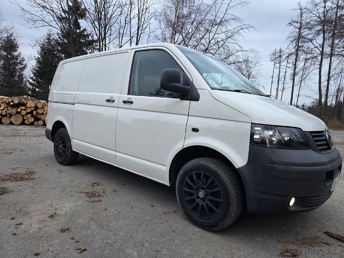 Vw Transporter T5 1.9tdi 63kw - 5