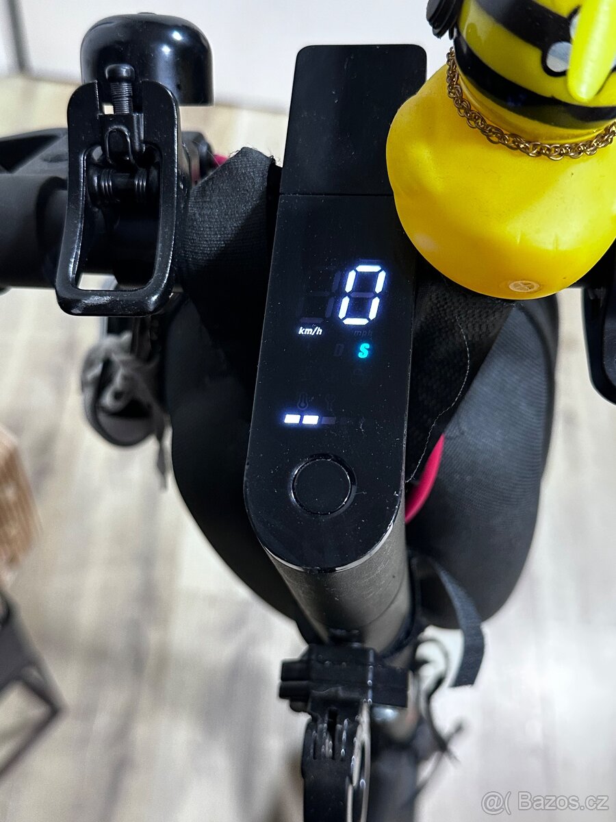 Elektrokoloběžka xiomi - 5