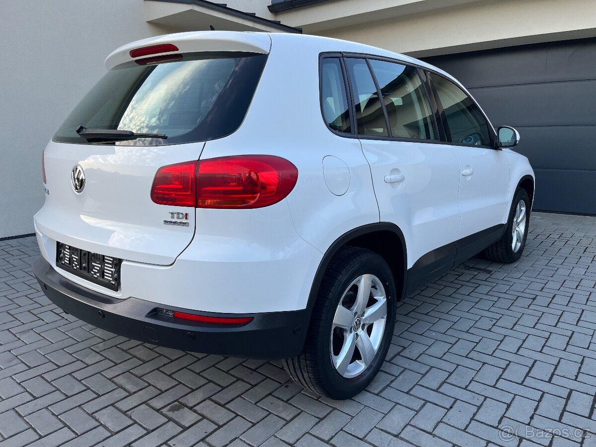VW Tiguan 2.0TDi Trend&Fun 2013 - 5