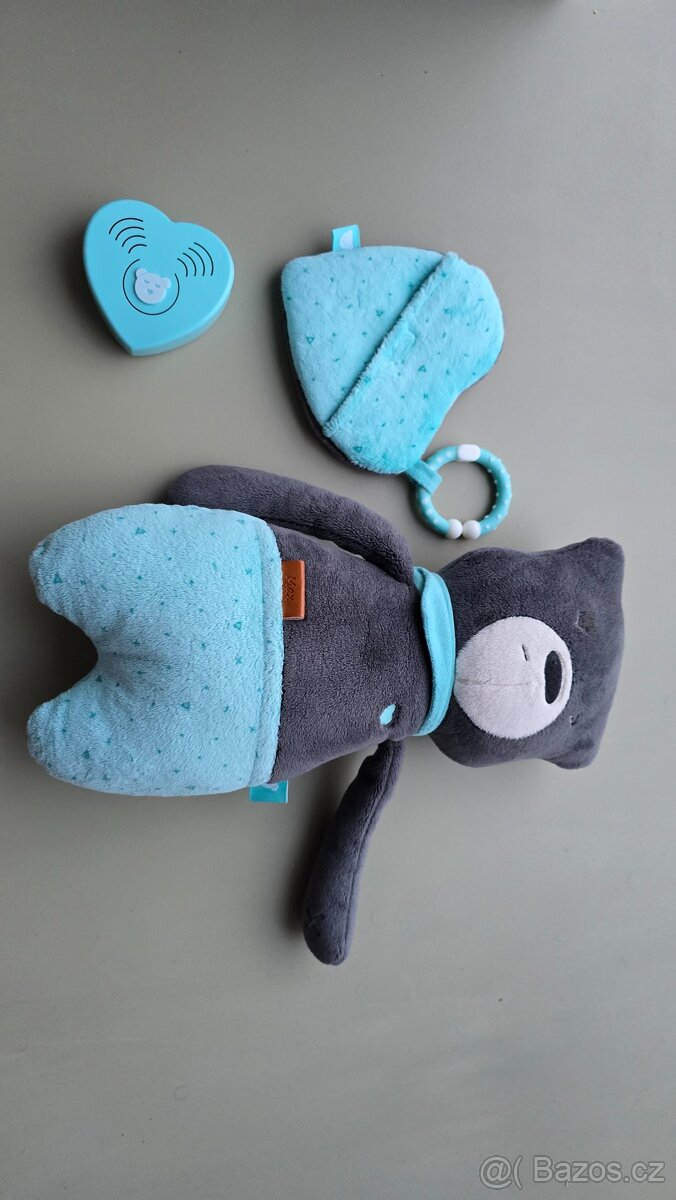 MyHummy šumící medvídek Max - 5