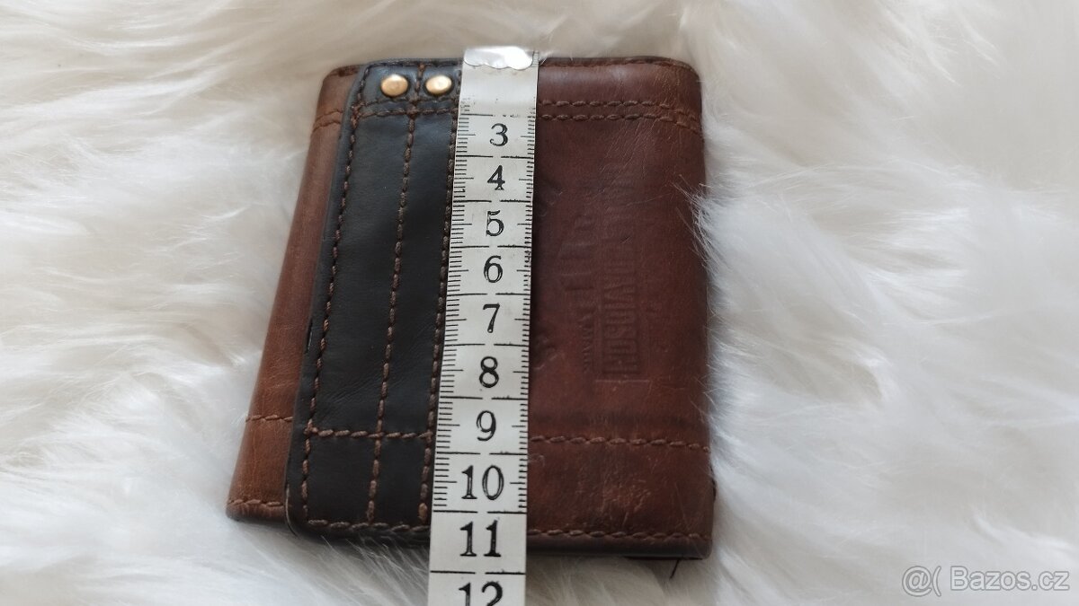 Harley Davidson peněženka - 5