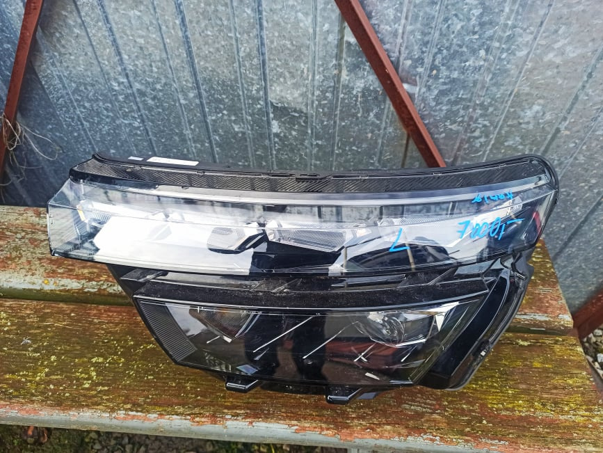 Škoda Karoq světla. - 5