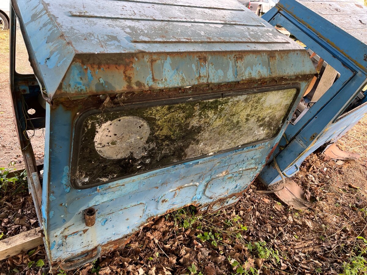 Multicar kabina m25 m24 - 5