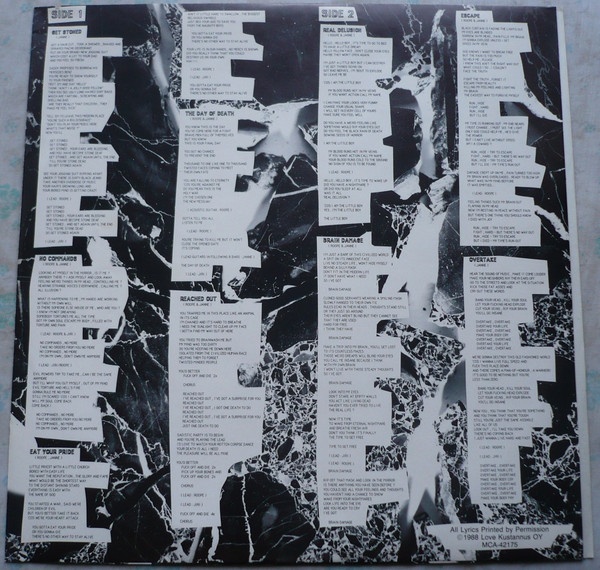 Stone – Stone (LP) - 5