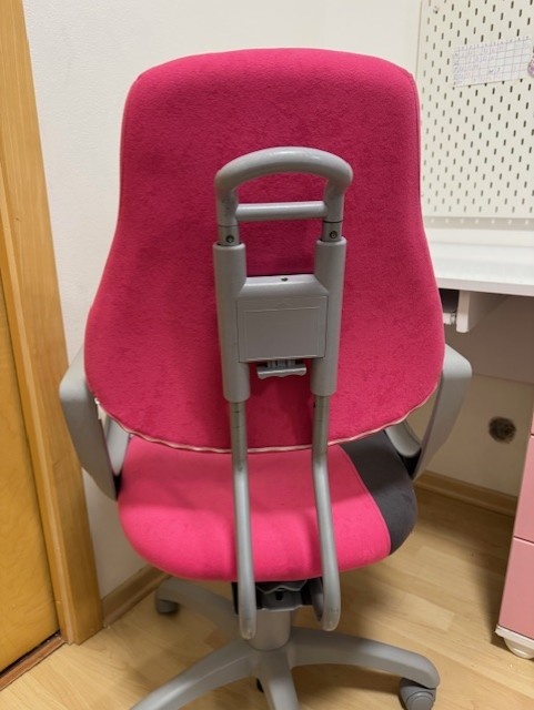 Dětský psací stůl s židlí - 5