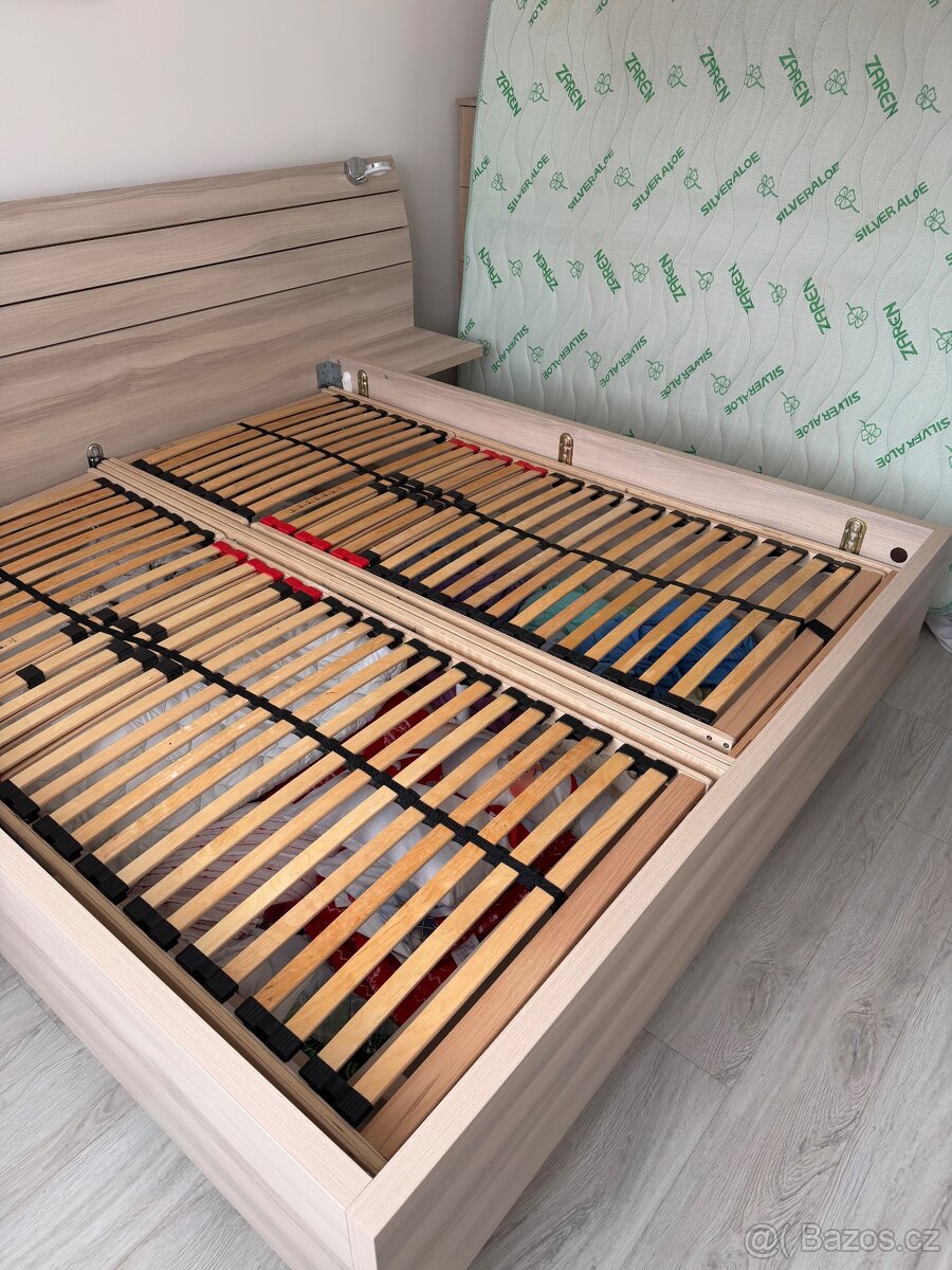 Manželská postel - 5