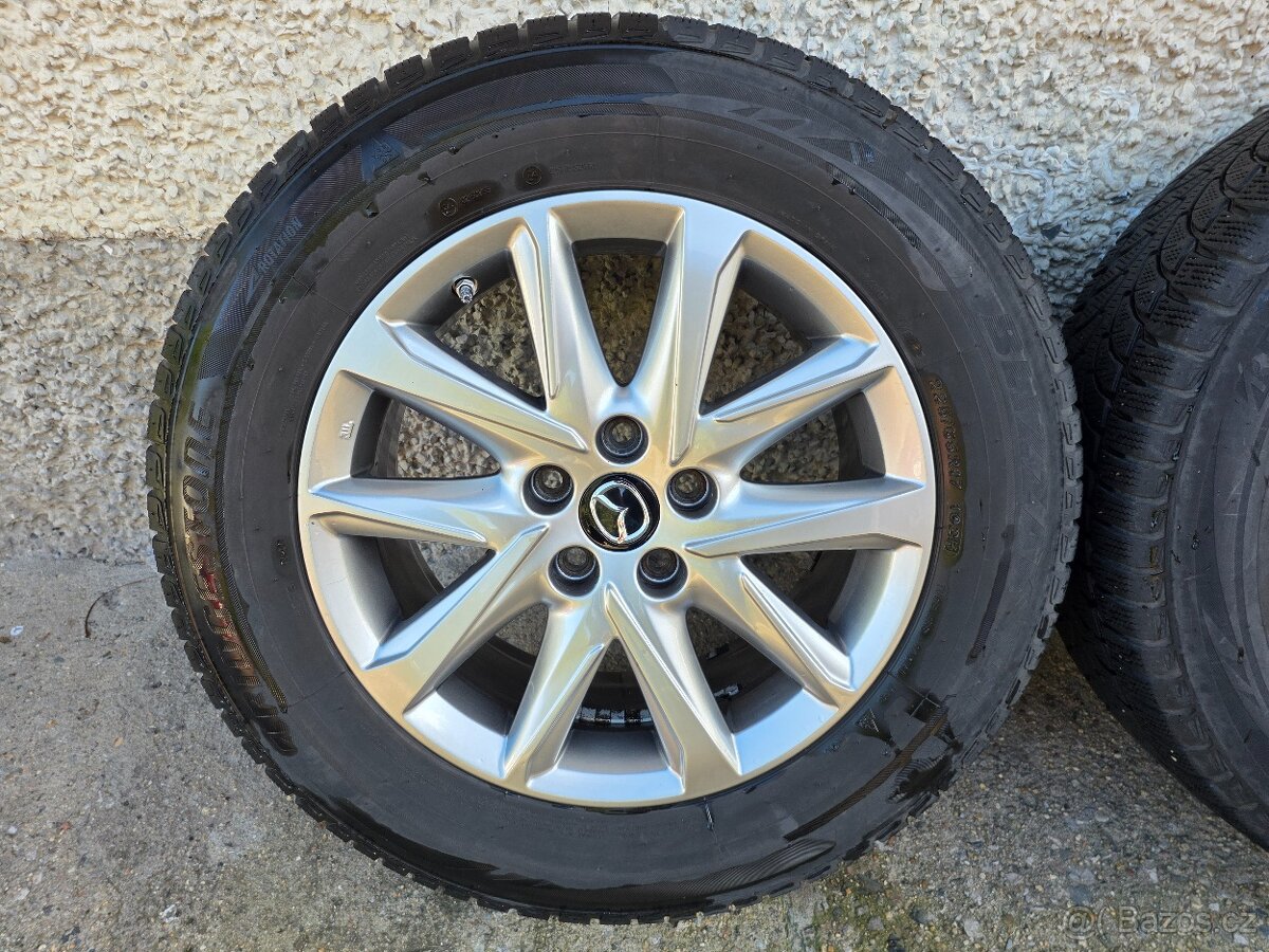 Alu kola Mazda cx-5 KF 17" - 5