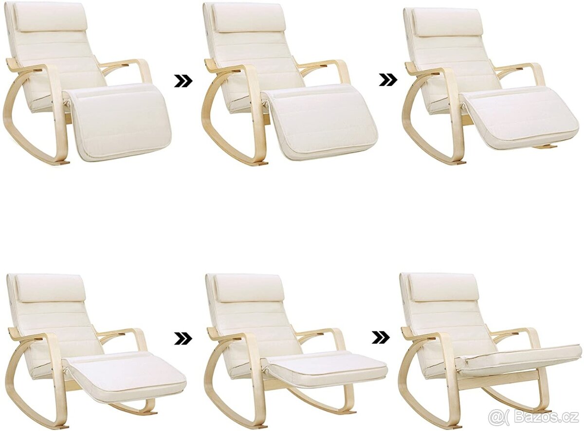 Nové houpací křeslo - 5