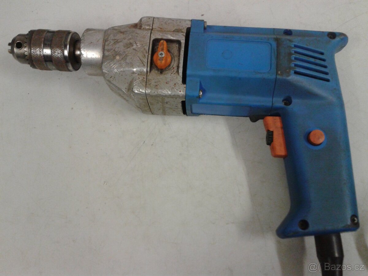 Vrtačka NAREX EVP13 s příklepem - 5