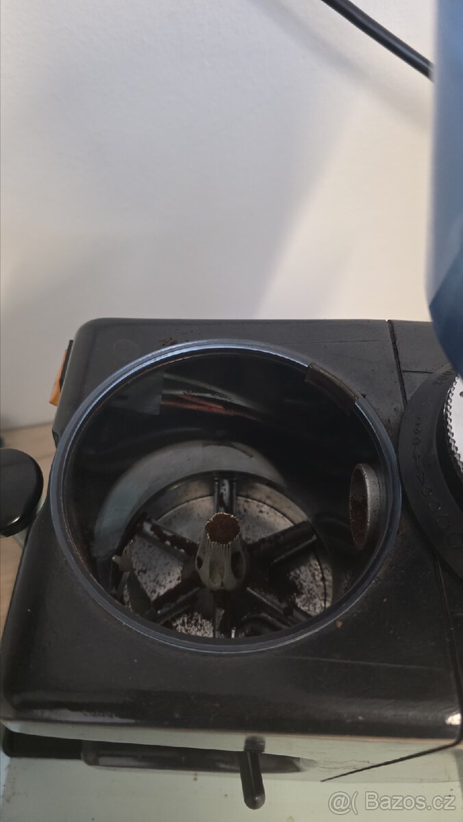 Rancilio Silvia Bc + mlynek - 5