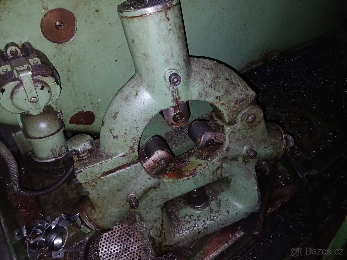 Univerzální soustruh VDF S500 - 5