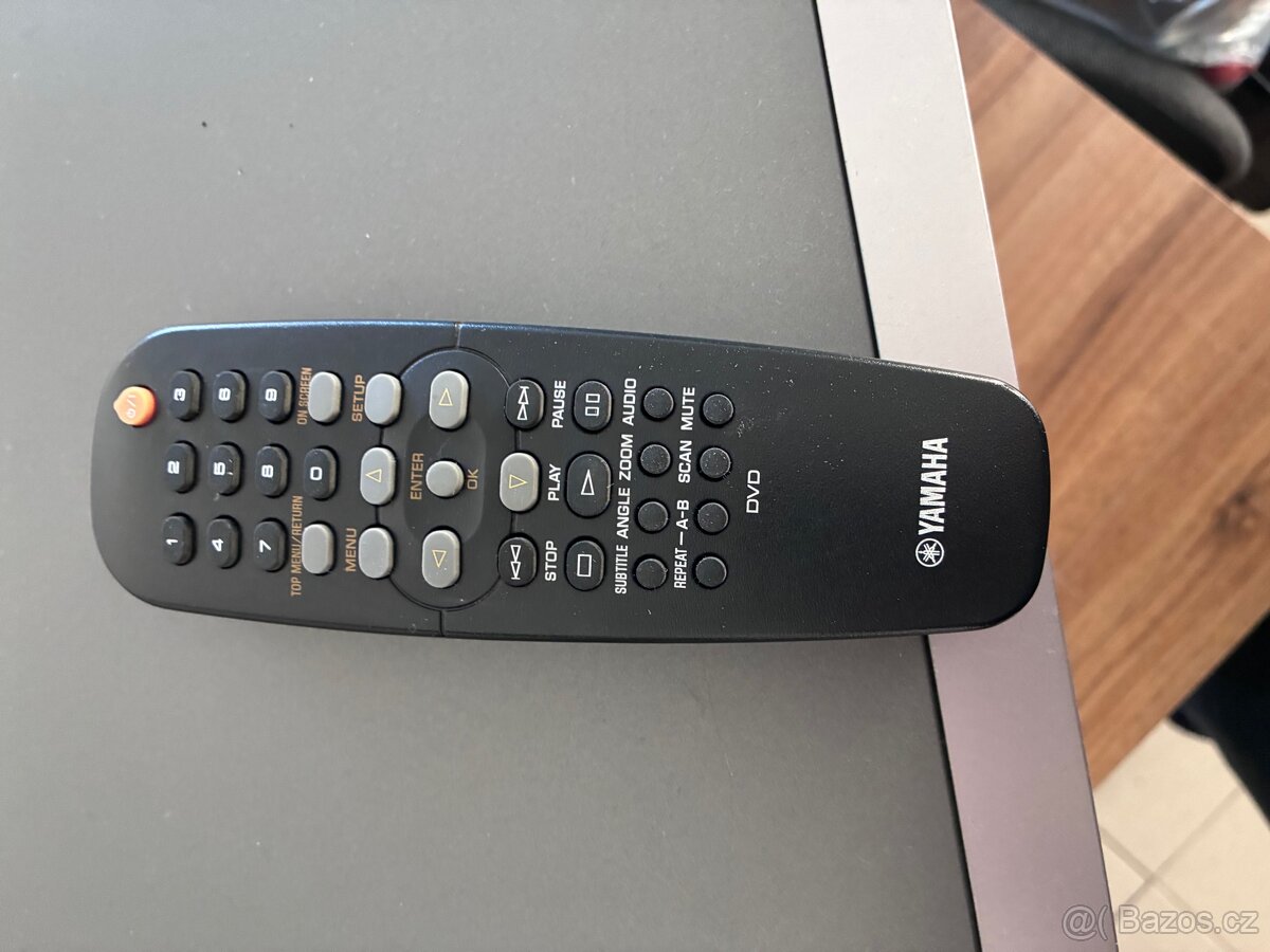 Dvd přehrávač Yamaha - 5