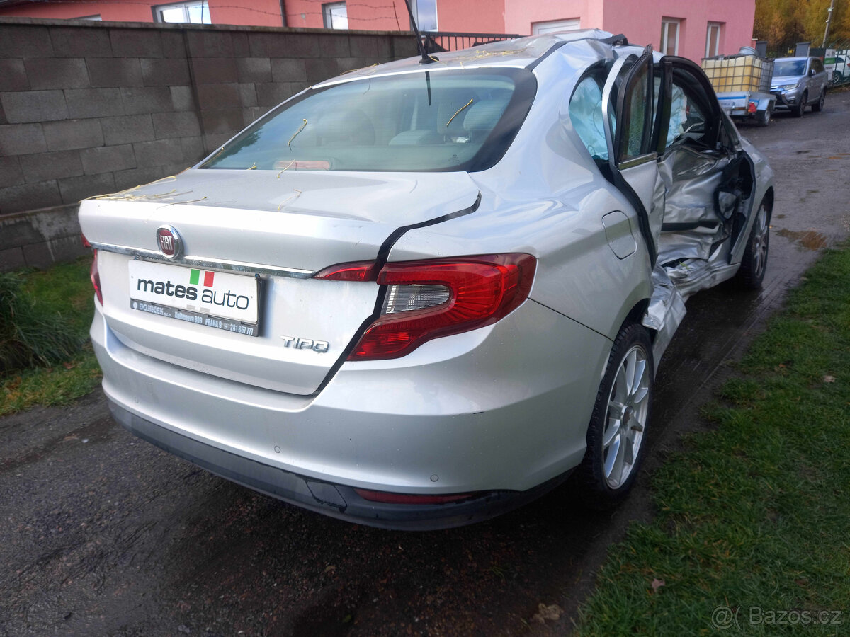 FIAT TIPO 1.4 70KW NÁHRADNÍ DÍLY - 5