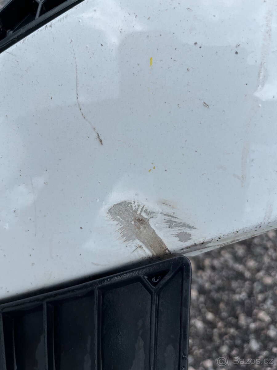 Škoda Octavia 3 RS nárazník - 5