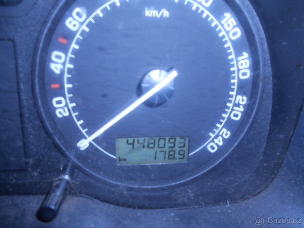 Prodám Octavia 1.6 75 kW 2002 LPG - 5