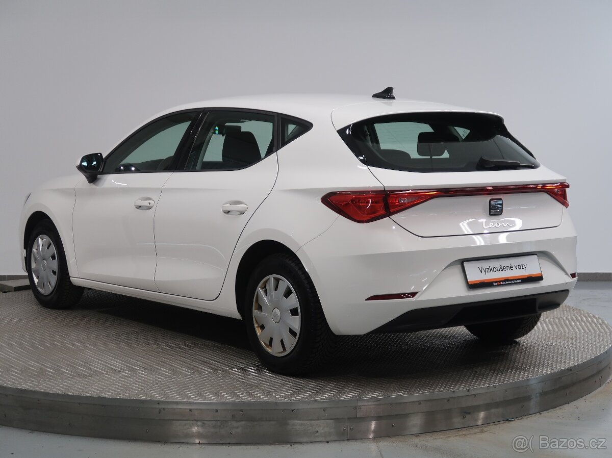 Leon REFERENCE 1.0TSI 81KW - 5