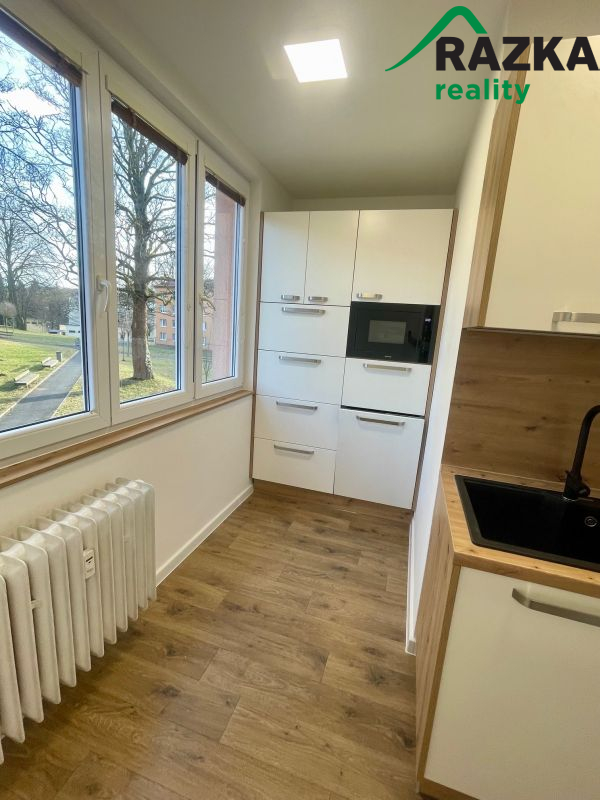 Prodej bytu 2+1 , 52 m2 Aš - 5