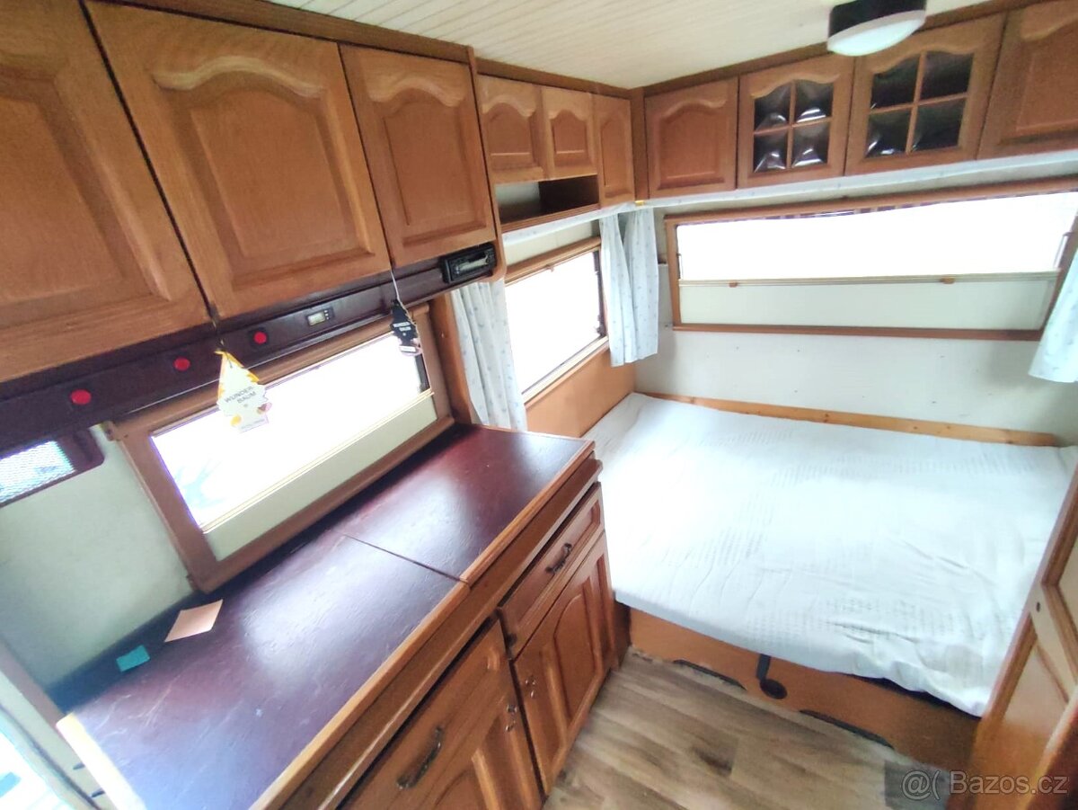 Hobby 460, Palandy, STK - 5