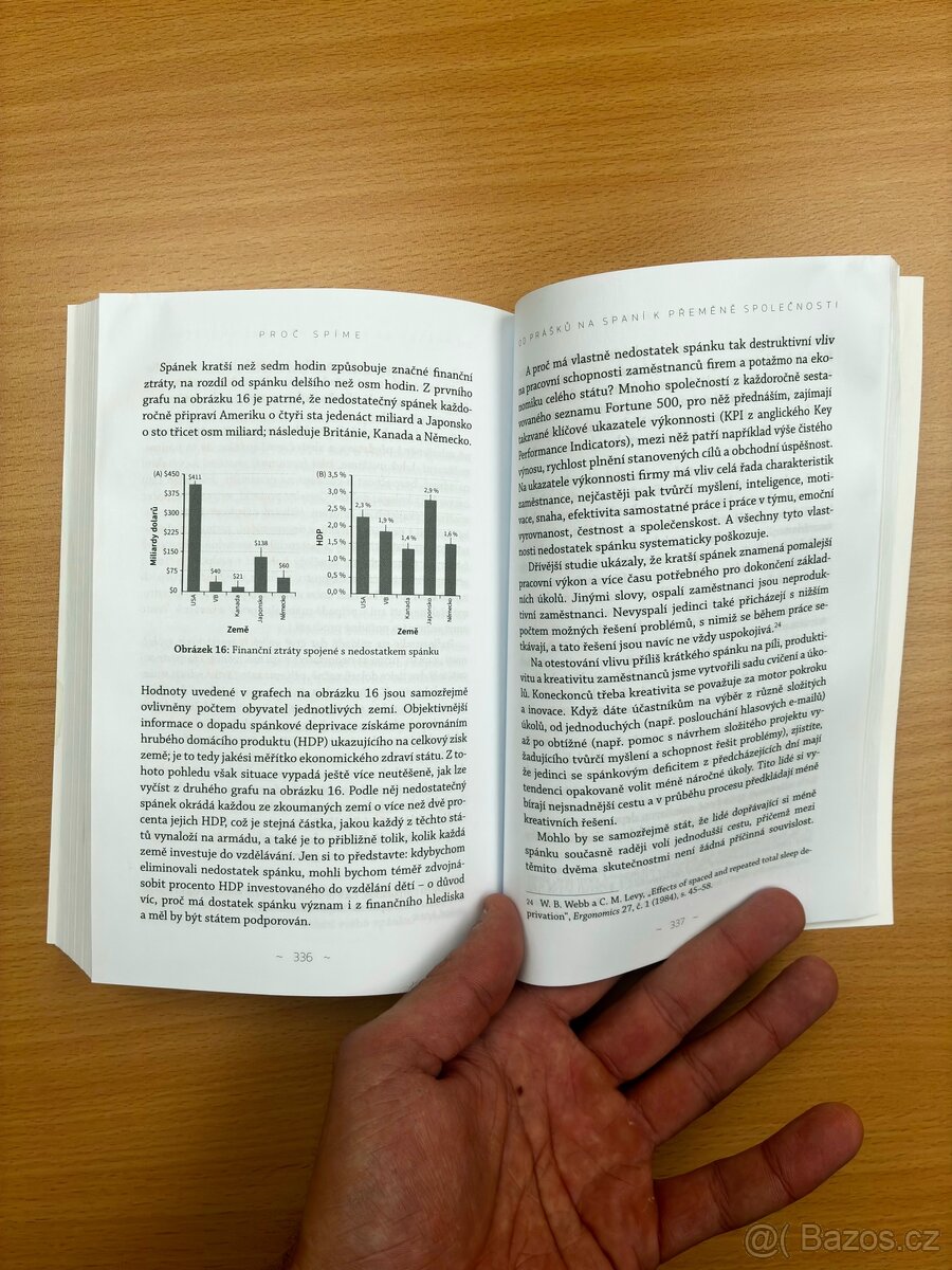 PROČ SPÍME - Matthew Walker - 5