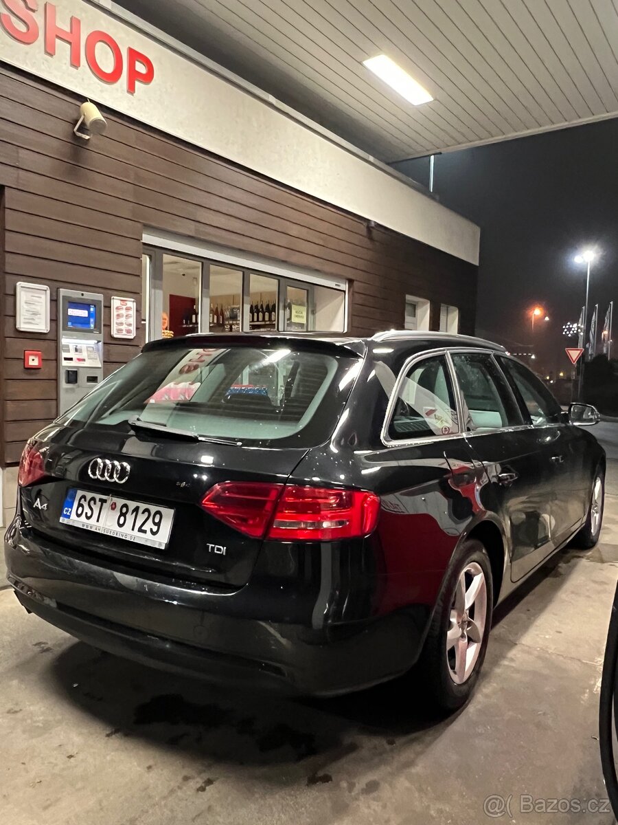 Audi A4 2.0 TDi 130kw B8.5 facelift - 5