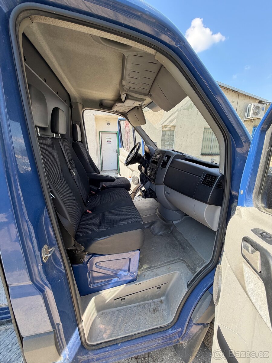 Mercedes Sprinter 213 - 5