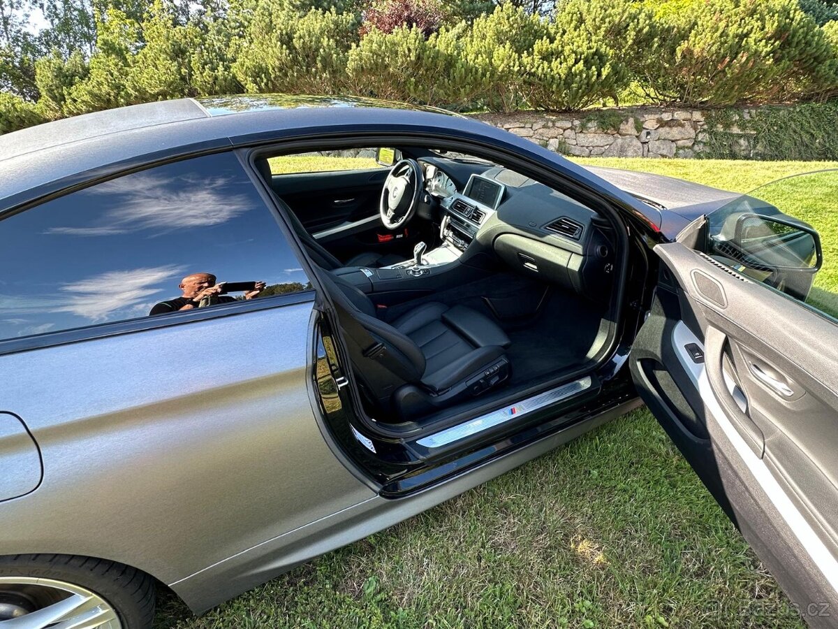 BMW 650 XDRIVE, 2014, M-PAKET - 5
