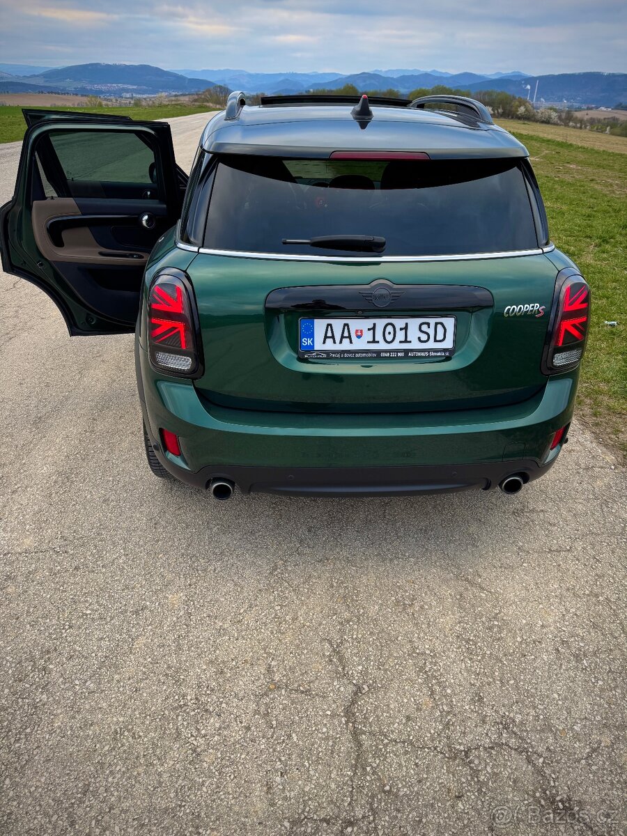 MINI Countryman Cooper S - 5