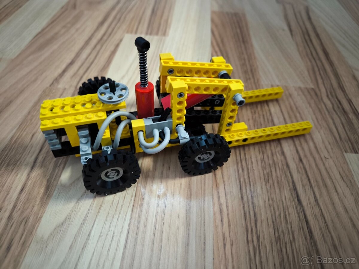 Logo Technic Pneumatic č.8040 - 5