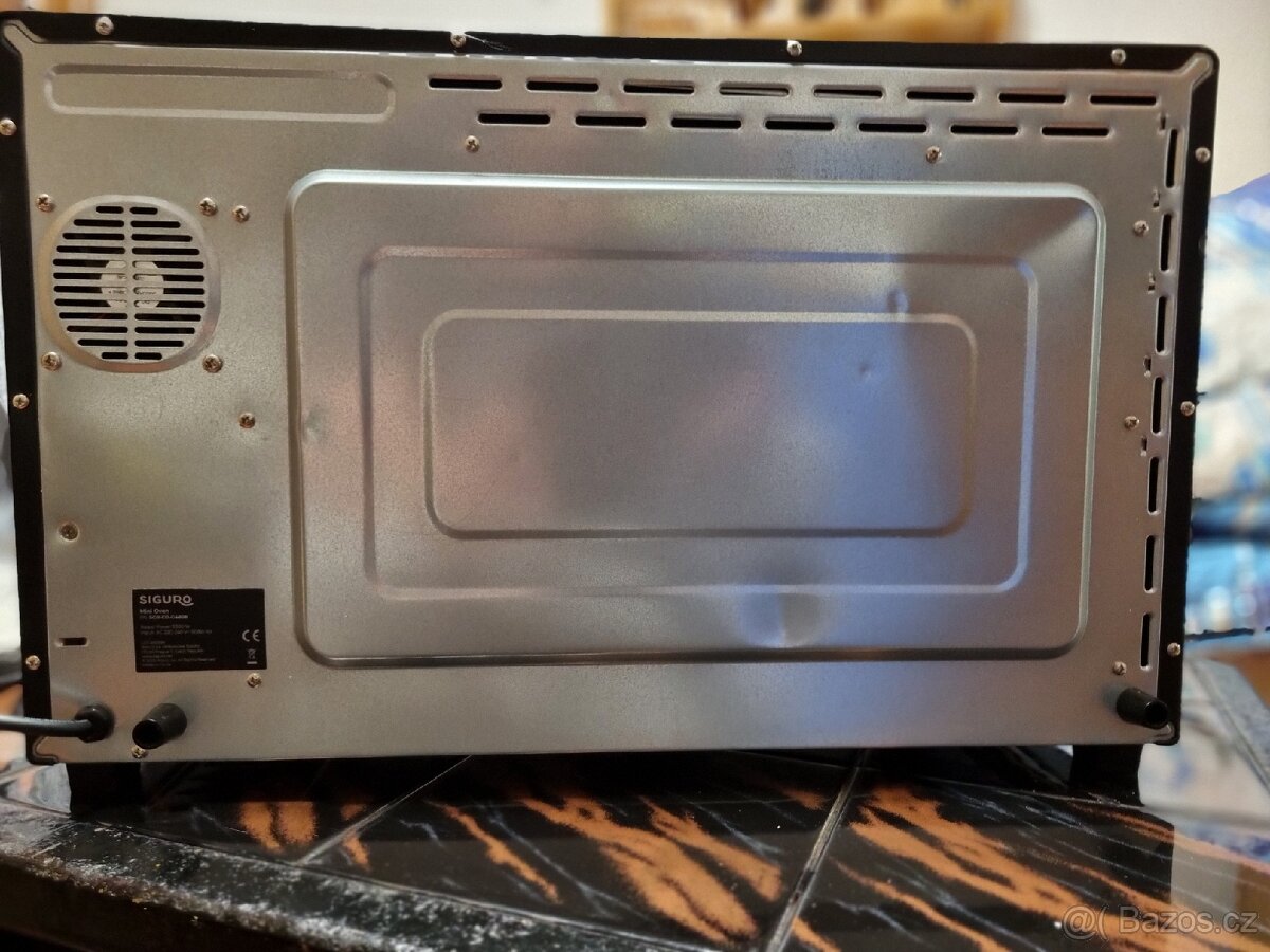 SIGURO Mini Oren - 5