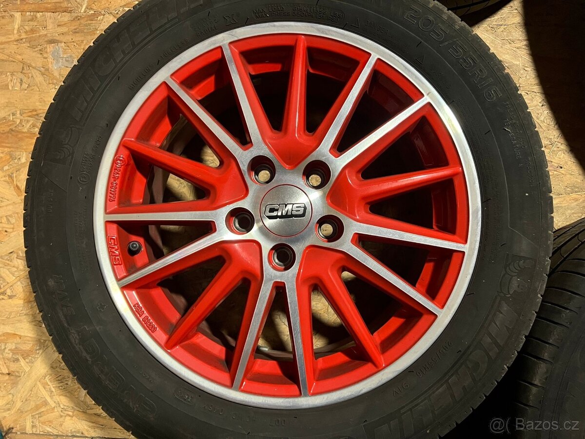 Prodám sadu kol - 5