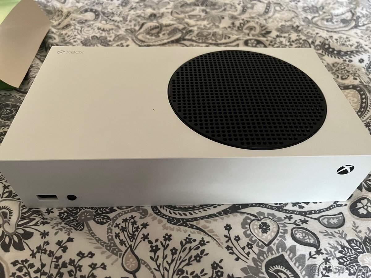 Xbox series S 512gb 120fps - 5