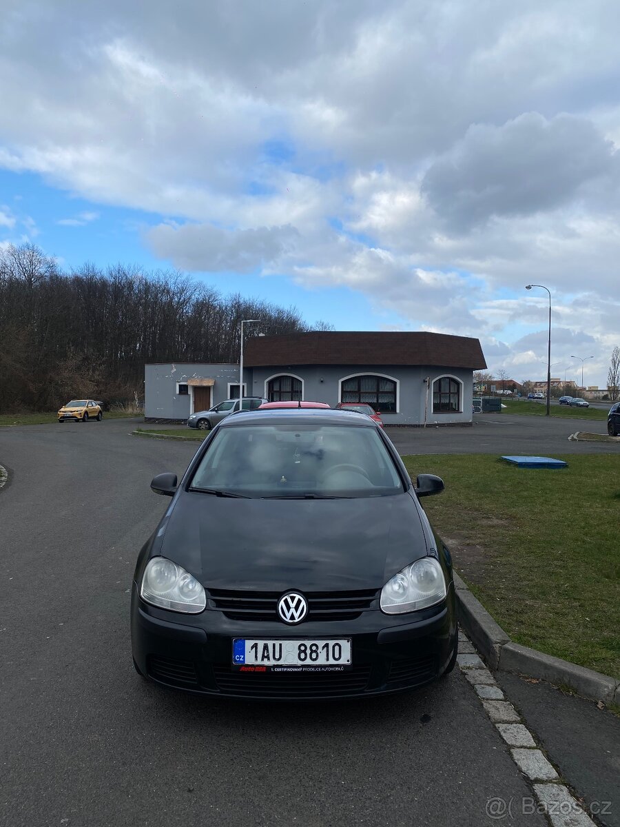 Golf 5 1.9 TDI - 5