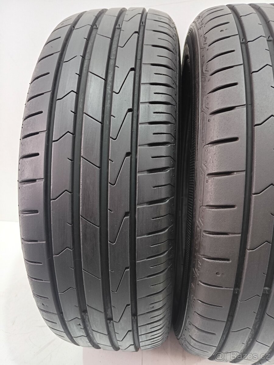 2ks letní pneu 195/65/15 Hankook - 5