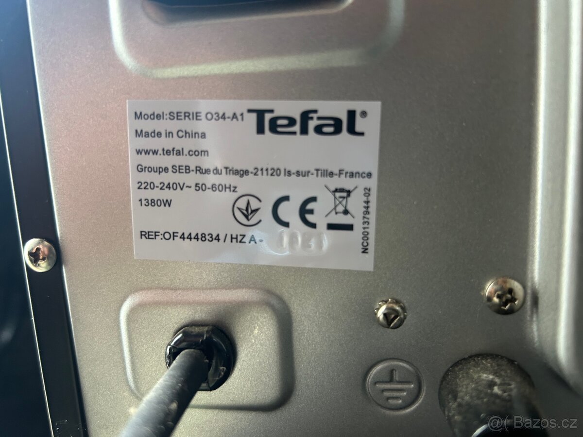 Mini trouba tefal - 5