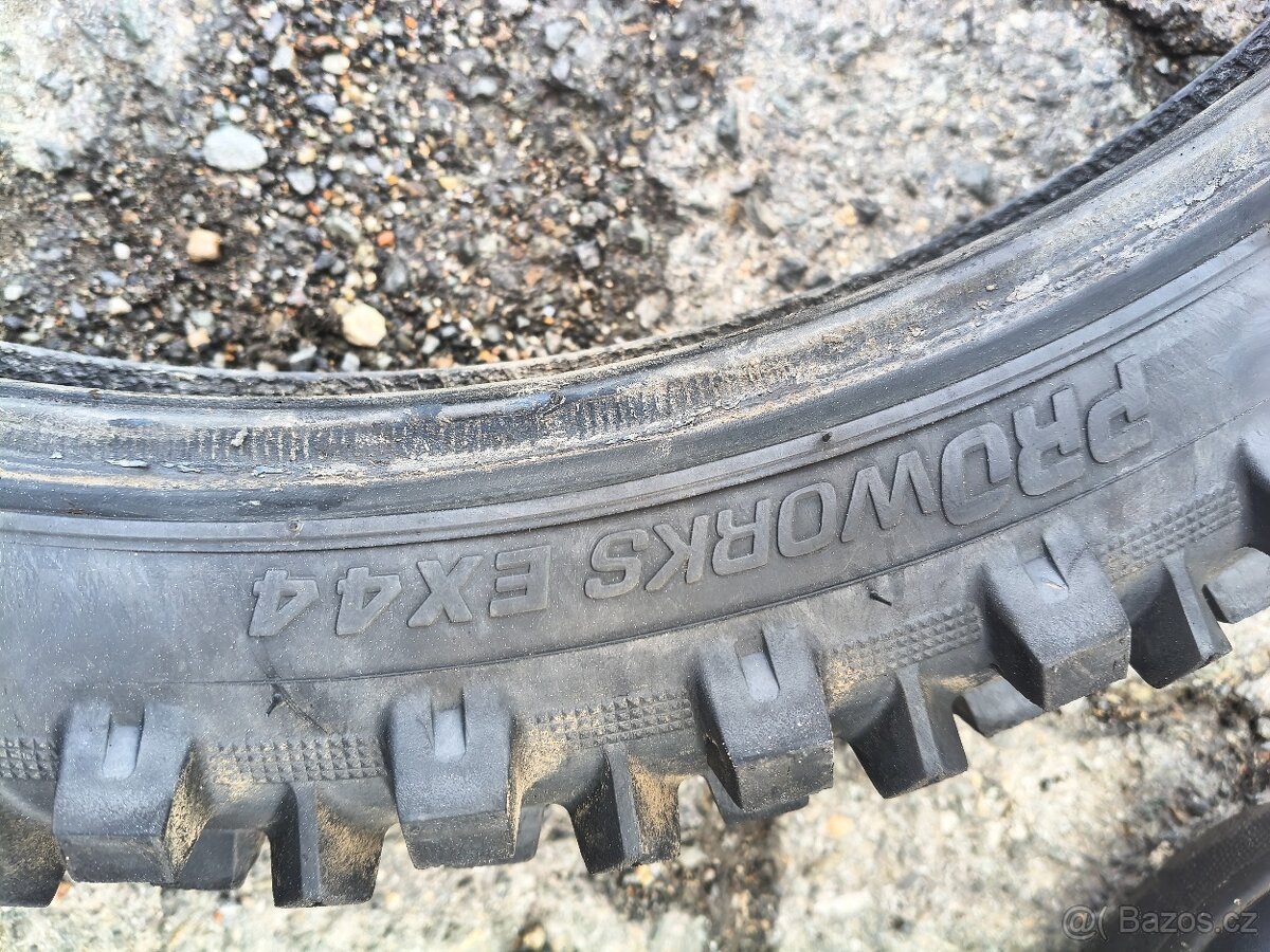 Sada CROSS Pneu 110/90-19 a 80/100-21 - 5