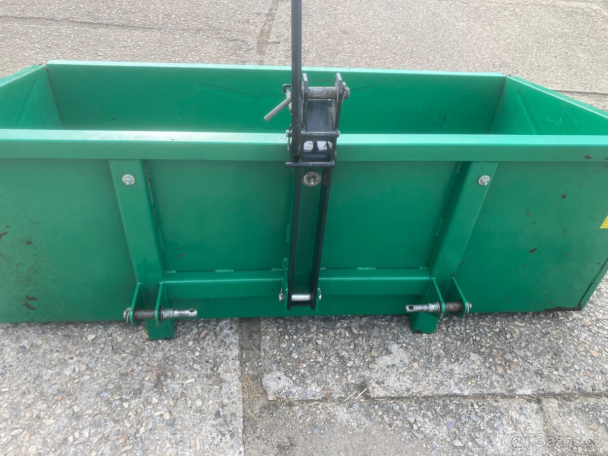 Lžíce za traktor - 5