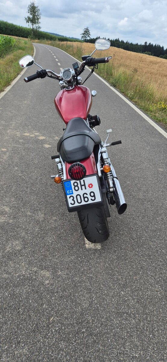 Harley Davidson 883 Sportster 2005 - 5