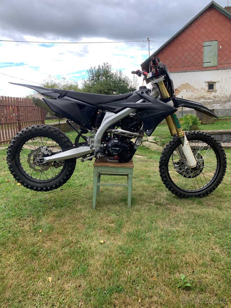 Mikilon ML 250