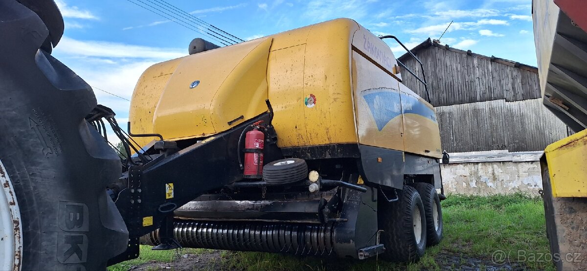 New Holland BB 9080 RC - 5
