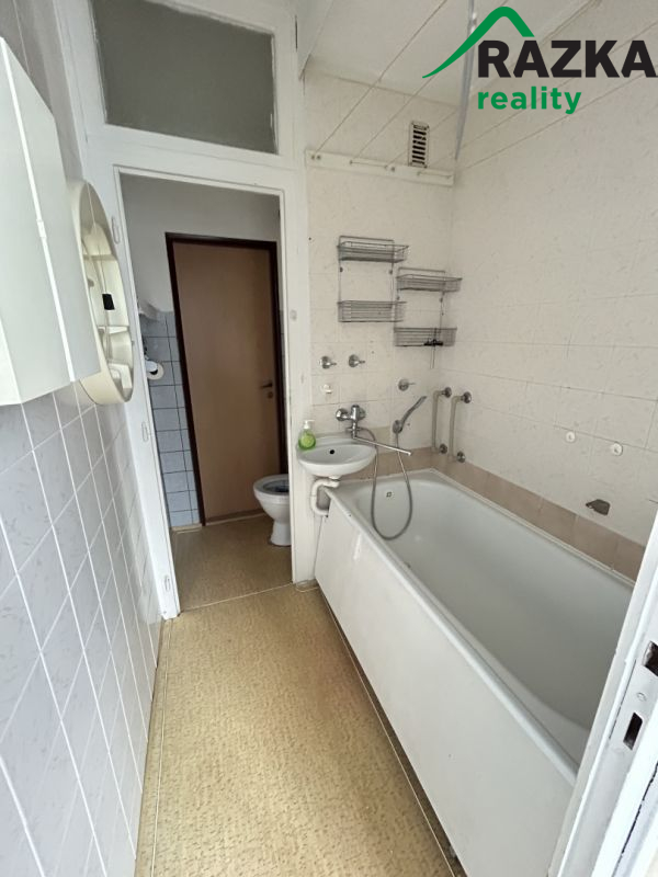 Byt 3+1 (66 m2) Bor, ul. Borská, okr. Tachov - 5